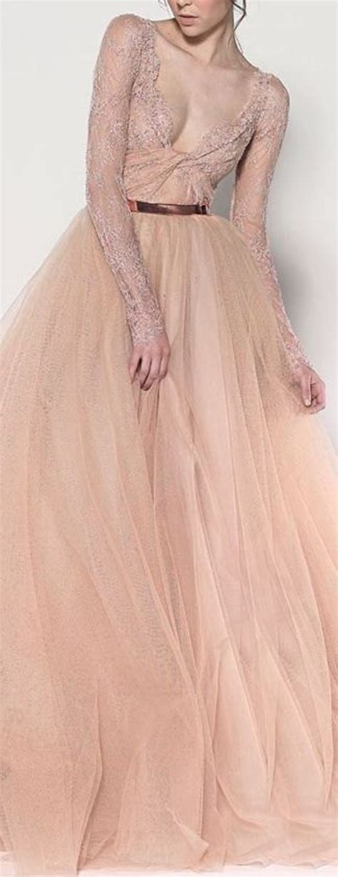 Blush Maxi Tulle Skirt Long Nude Tulle Skirt Shades Of Rose Etsy