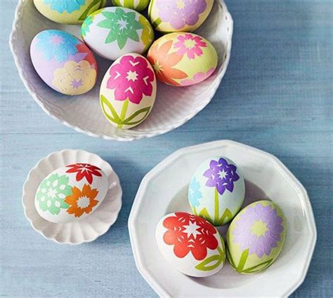 How To Decorate Easter Eggs Diycraftsguru