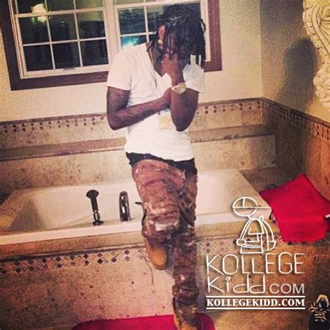 Chief Keef Teases New Single ‘its The New Trap Featuring Young