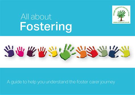 Fostering Is A Job That Makes You Feel Proud Slough Childrens