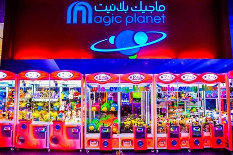 Merchandise Games Mall Of The Emirates Magic Planet Uae