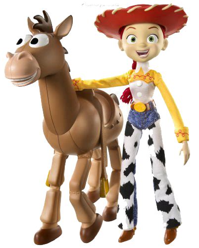 Toy Story Jessie Png รูปถ่าย Png Mart