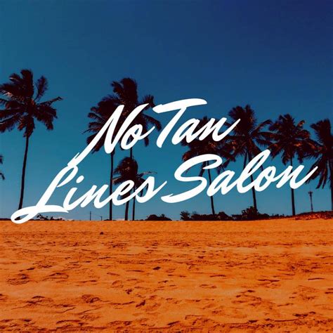 No Tan Lines Salon