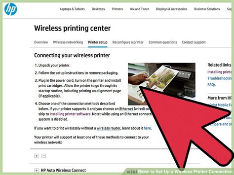 Learn how to connect your epson printer to wifi so that you can print to it from any device however, the connection process steps will be very similar. 2 Easy Ways to Set Up a Wireless Printer Connection