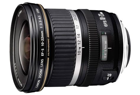 Canon Ef S 10 22mm F35 45 Usm Specifications And Opinions Juzaphoto