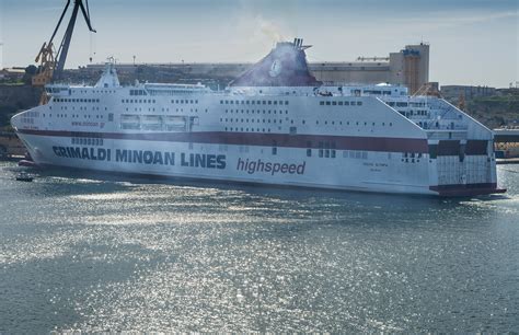 Cruise Olympia Cruise Sardegna Shipfriends