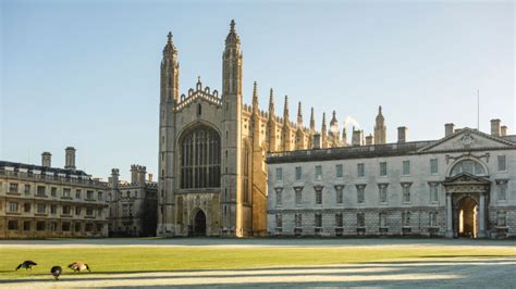 How To Spend 24 Hours In Cambridge England