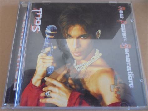 New Power Generation Prince Newpower Soul Cd 1998 Kaufen Auf