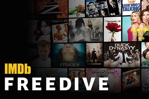 Imdb Launches Freedive Streaming Service