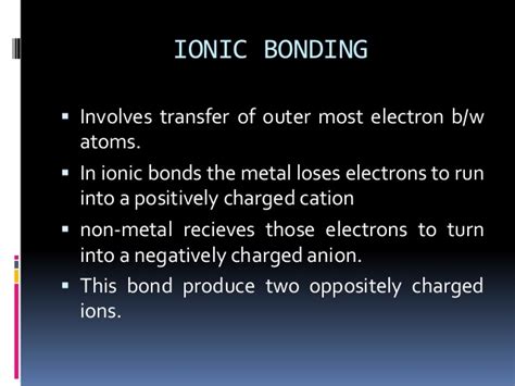 This leads you to the bonding menu in the organic section of this site in case you are only interested in bonding in organic compounds. Primary bonding in organic compound