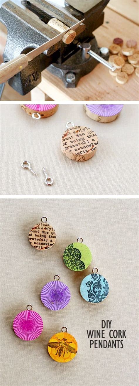 30 Amazing Wine Cork Crafts And Projects