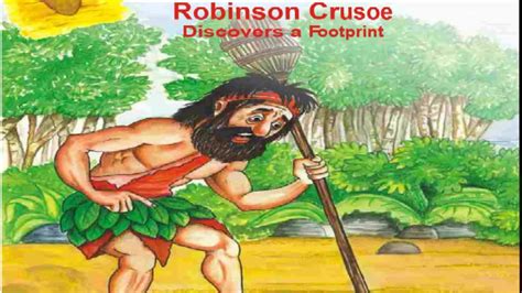 Robinson Crusoe Class 5ncert English Youtube