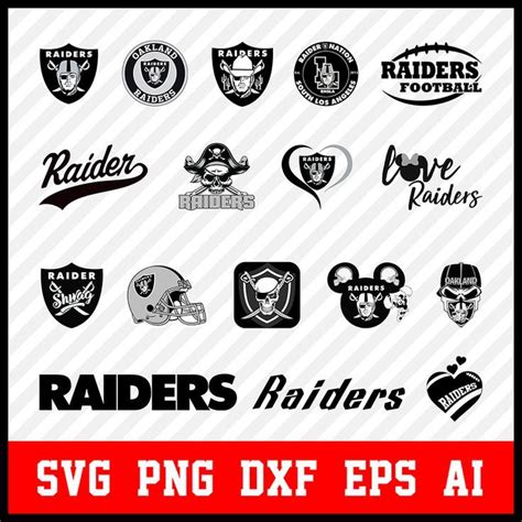 las vegas raiders svg bundle raiders svg las vegas raiders logo raiders clipart football svg
