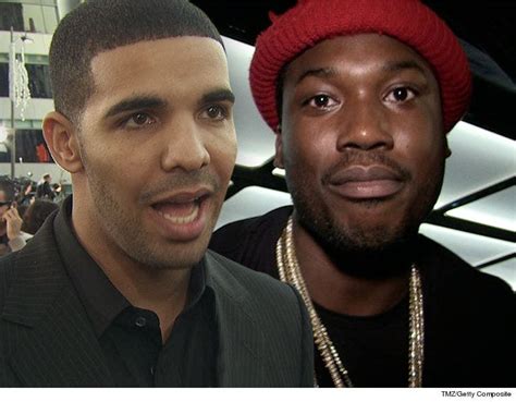 meek mill performs at drake s show beef squashed