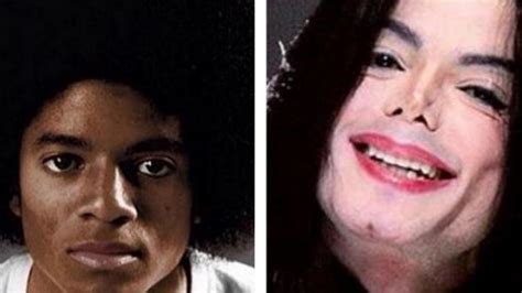La obsesión de Michael Jackson por su nariz que le llevó a realizarse
