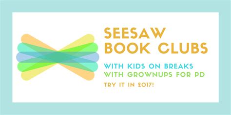 ‎bookclubz helps book clubs get organized, so they stay together. Seesaw Book Clubs (With images) | Book club books, Seesaw ...
