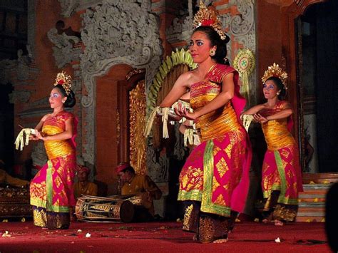 Bali Culture Guide Well Known Places