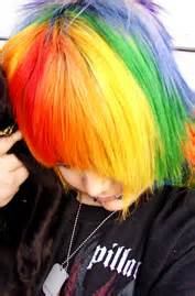 Special Effects Hair Dye Napalm Orange Pictures and Reviews