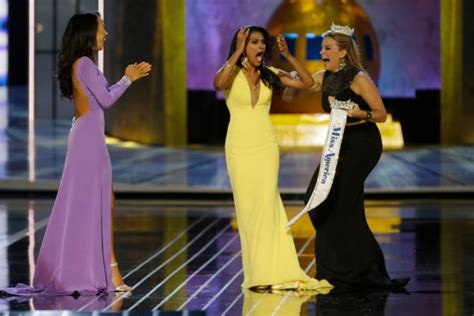 New Miss America Responds To Backlash About Her Indian Heritage