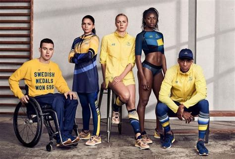 olympics 2016 the most stylish uniforms from the rio games sportswear design olympic team