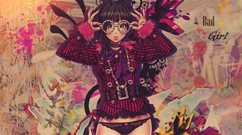 Anime Graffiti Wallpaper 122293 2200x1650px On