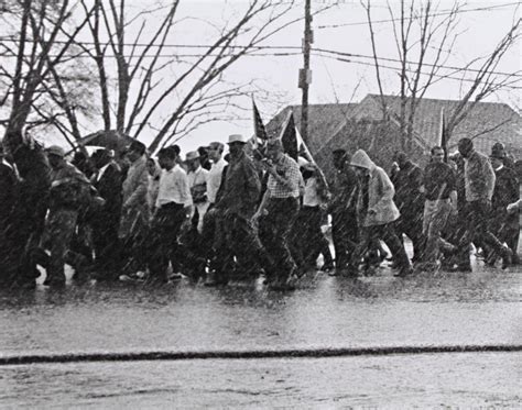 Historic Iconic Photos Of Selma Civil Rights Marches 1965 Cbs News
