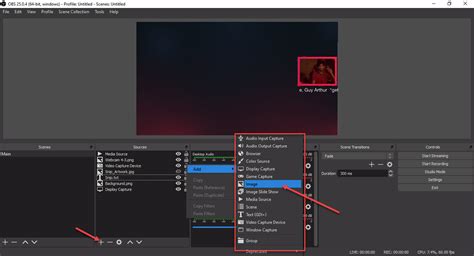How To Add Overlays On Obs Lifestyleplm