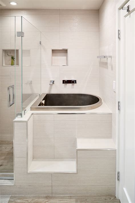 Here and shower combo small soaking tubs are youve dreamed of helping you to drop in tub undermount eleveled tub. Drop-In Japanese Tub | For Residential Pro