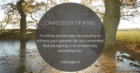 Caregiver Tip 165 Remember That Caregiving Is Rewarding Too