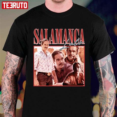 Lalo Salamanca Vintage Bootleg Better Call Saul Unisex T Shirt Teeruto