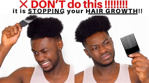 How Often Should I Pick My Hair Jamaican Hairstyles Blog