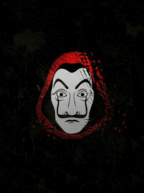See more ideas about wallpapers for mobile phones, mobile wallpaper, wallpaper. 1536x2048 Money Heist Mask 1536x2048 Resolution Wallpaper ...