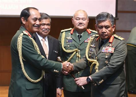 Nama Penuh Panglima Angkatan Tentera Malaysia 2019 Historyploaty