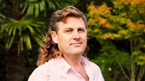 Mullet Man Aims To Be A Cut Above The Aussies