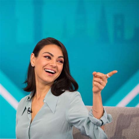 Mila Kunis Today Show / New York City, NY July 30, 2018 Chernivtsi ...