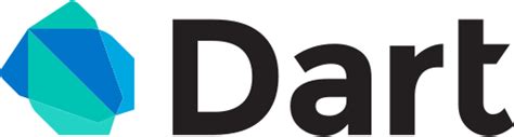 Dartlang Oficial Logo Iconos Social Media Y Logos