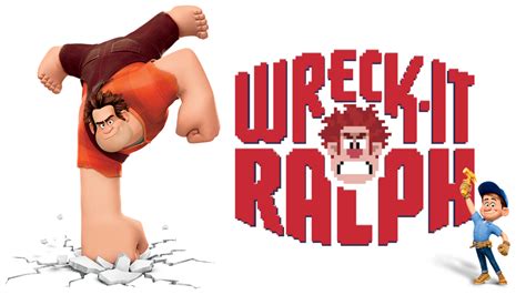 Wreck It Ralph Png Picture Png Mart Images