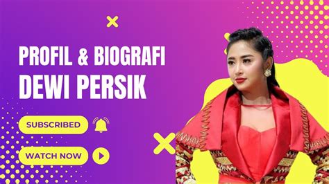 Profil Dan Biografi Dewi Persik Perjalanan Karir Artis Dewi Persik