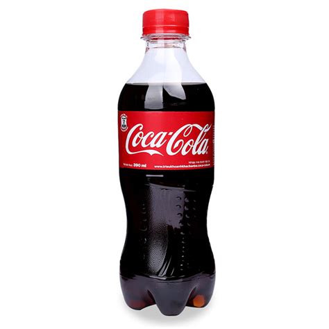 NƯỚc NgỌt Coca Cola Chai Pet 390ml SiÊu ThỊ HÀng TiÊu DÙng