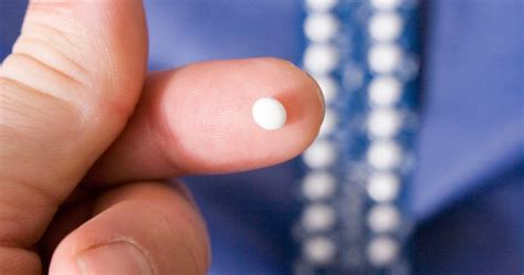 Male Birth Control Pill Thats Safe And Effective Inches Closer To