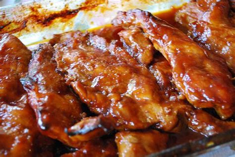 There is only one part of a beef carcass that beef ribs are cut from, this coming from a 20 year experienced meatcutter. Easy Oven Baked Riblets | Riblets recipe, Pork riblets ...