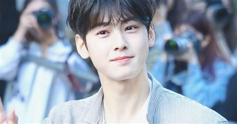However, he does have a caring side. ASTRO Cha Eun Woo Selected as The Newest Seoul Ambassador ...