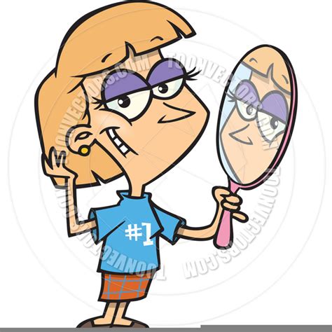 Free Clipart Looking In Mirror Free Images At Vector Clip