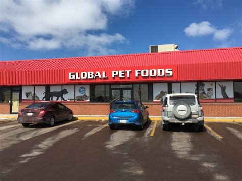 Information, reviews and photos of the institution global pet food outlet, at: Dieppe - Global Pet Foods