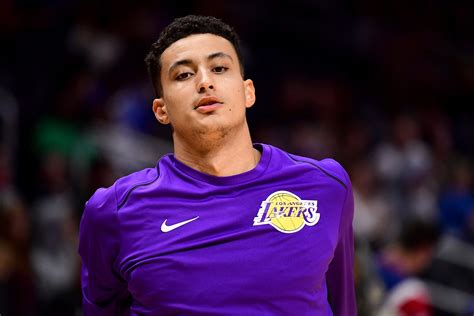 On nba 2k21, the current version of kyle kuzma has an overall 2k rating of 77 with a build of a 3pt specialist. Lakers Rumors: Three reasons Kyle Kuzma will win rookie of ...