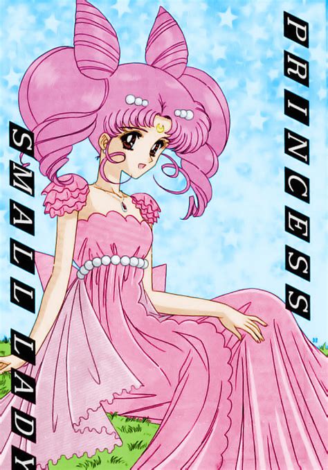 Princess Small Lady Sailor Mini Moon Rini Fan Art 28912179 Fanpop