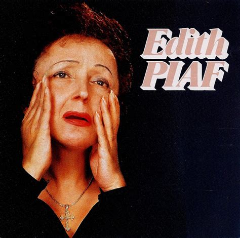 Edith Piaf De Laccordéoniste À Milord 1985 Cd Discogs