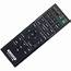 Replacement RM ANP109 Remote Control For Sony Home Theater System 