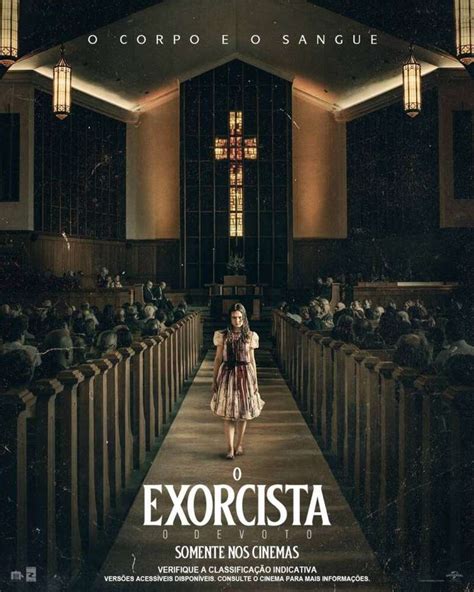 Continua O De O Exorcista Ganha Novo Trailer Perturbador