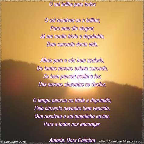 Sol Brilha Para Todos